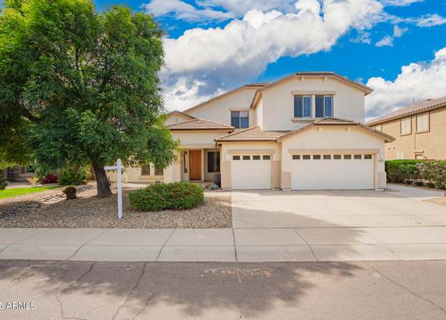 Property at 2551 E Buena Vista Pl, Chandler, AZ 85249, 5 beds, 3 baths