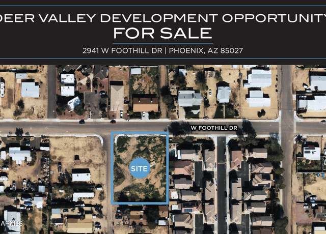 Property at 2941 W Foothill Dr Unit -, Phoenix, AZ 85027