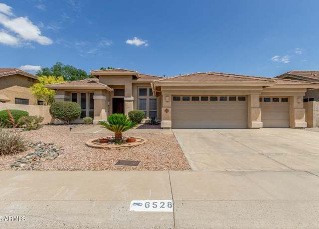 Property at 6528 W Via Montoya Dr, Glendale, AZ 85310, 4 beds, 2 baths