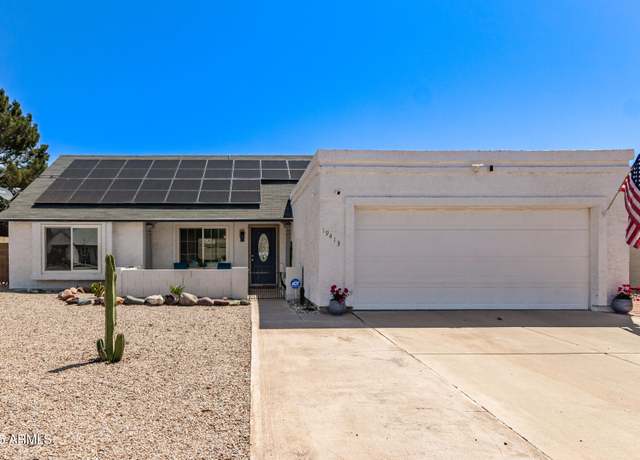 Property at 19413 N 8th St, Phoenix, AZ 85024, 2 beds, 1 bath
