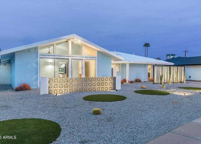 Property at 8308 E Mariposa Dr, Scottsdale, AZ 85251, 5 beds, 3 baths