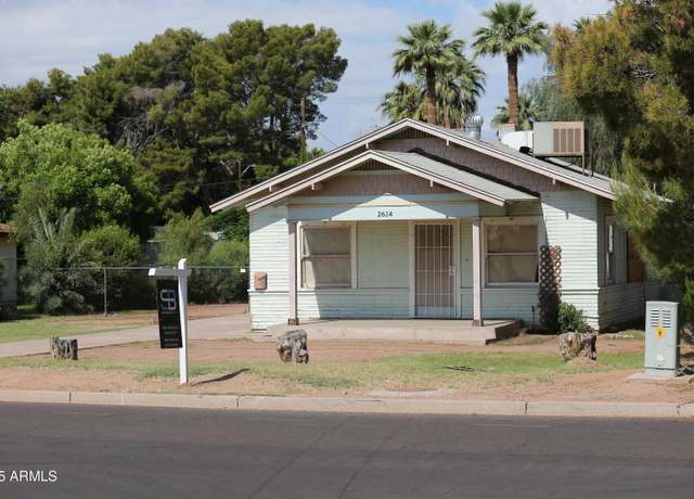 Property at 2614 N 26th St, Phoenix, AZ 85008, 2 beds, 1 bath