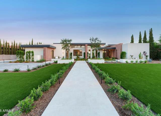 Property at 7341 E Sunnyside Dr, Scottsdale, AZ 85260, 6 beds, 6.5 baths
