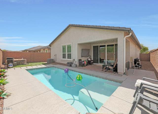 Property at 8683 S 165th Ave, Goodyear, AZ 85338, 3 beds, 2 baths