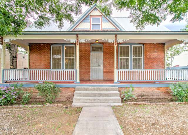 Property at 385 S Broad St, Globe, AZ 85501, 3 beds, 1.5 baths