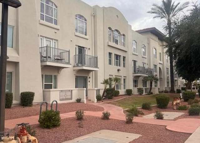 Property at 1081 W 1st St #10, Tempe, AZ 85281, 3 beds, 2.5 baths