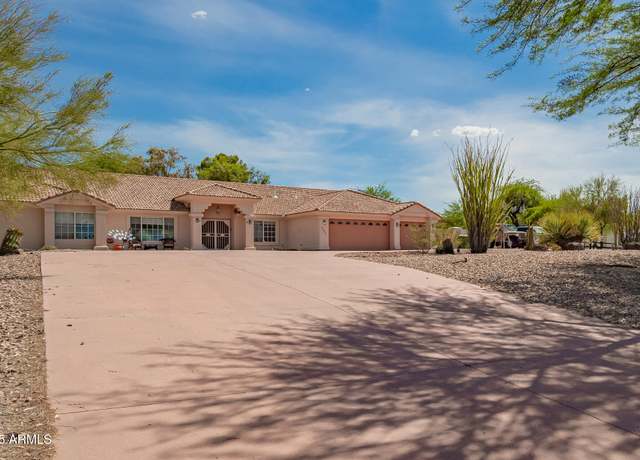 Property at 2095 W Gold Dust Ln, Wickenburg, AZ 85390, 4 beds, 4 baths