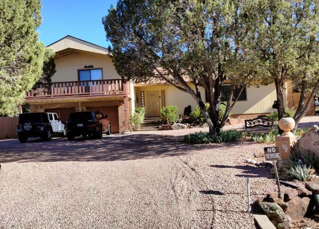Property at 2609 W Palmer Dr, Payson, AZ 85541, 3 beds, 3 baths