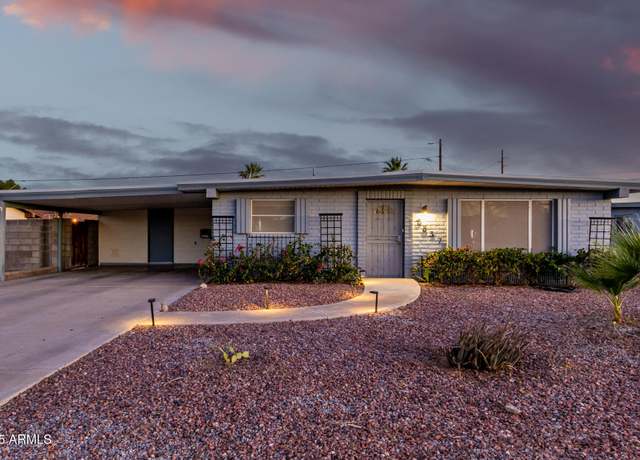 Property at 3837 W Griswold Rd, Phoenix, AZ 85051, 4 beds, 2 baths