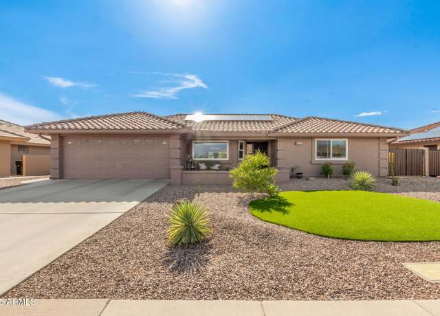 Property at 2246 S Yellow Wood Ave, Mesa, AZ 85209, 3 beds, 2 baths