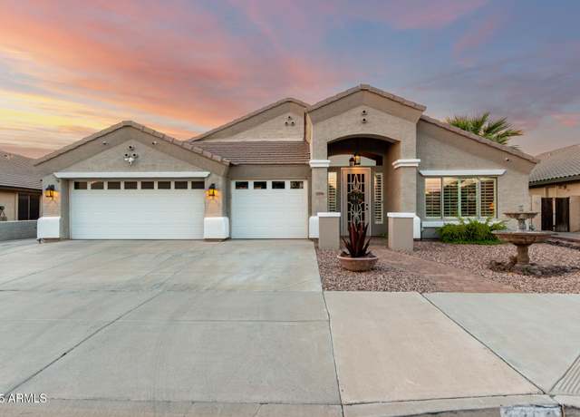 Property at 3206 W Sequoia Way, Phoenix, AZ 85053, 4 beds, 3 baths