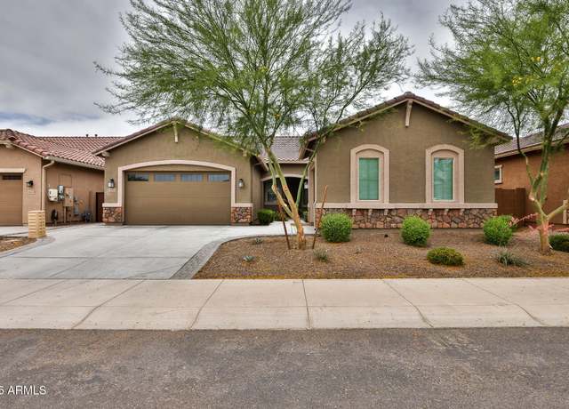 Property at 18541 W Galveston St, Goodyear, AZ 85338, 4 beds, 3 baths