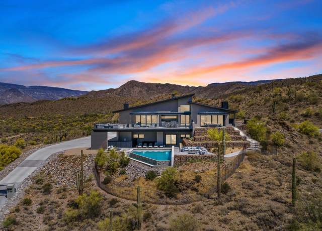 Property at 7450 E Continental Mountain Estates Dr #3, Cave Creek, AZ 85331, 4 beds, 4.5 baths
