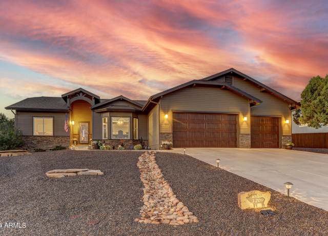 Property at 1209 N Earhart Pkwy, Payson, AZ 85541, 3 beds, 3 baths
