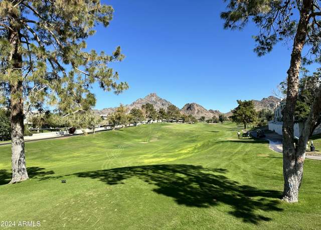 Property at 2626 E Arizona Biltmore Cir #40, Phoenix, AZ 85016, 3 beds, 3 baths