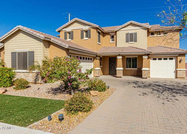 Property at 20562 E Raven Dr, Queen Creek, AZ 85142, 4 beds, 2.5 baths