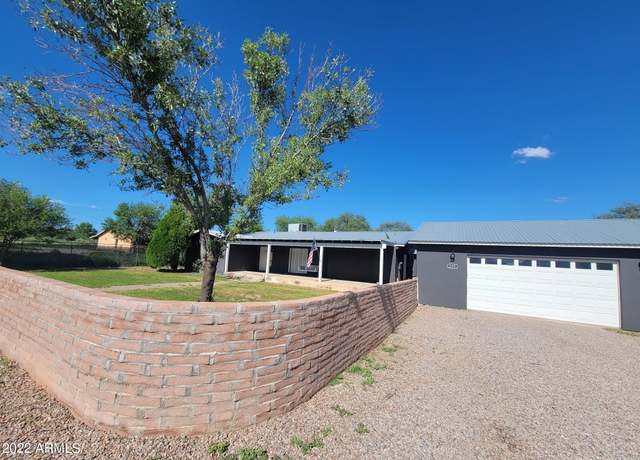 Property at 205 N Miller Ln #0, Saint David, AZ 85630, 4 beds, 2 baths