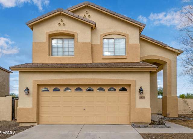 Property at 2834 N Paisley Ln, Casa Grande, AZ 85122, 4 beds, 2.5 baths