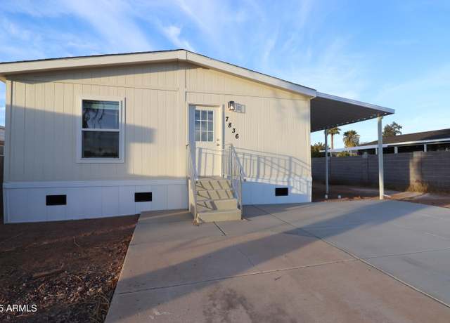 Property at 7836 E Javelina Ave, Mesa, AZ 85209, 4 beds, 2 baths