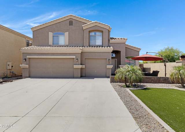 Property at 19616 N Toya St, Maricopa, AZ 85138, 5 beds, 3 baths