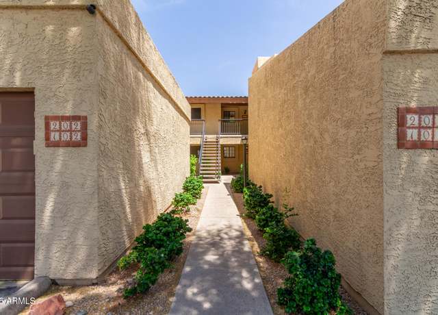 Property at 8301 N 21st Dr Unit F102, Phoenix, AZ 85021, 2 beds, 2 baths