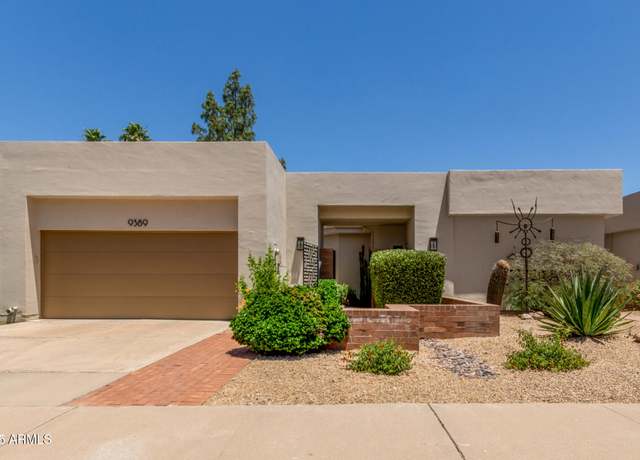 Property at 9389 N 87th Way, Scottsdale, AZ 85258, 2 beds, 2 baths
