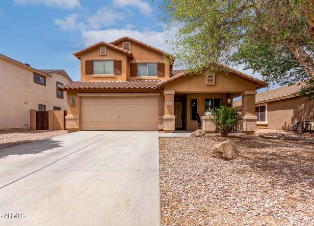 Property at 136 W Brahman Blvd, San Tan Valley, AZ 85143, 4 beds, 2.5 baths