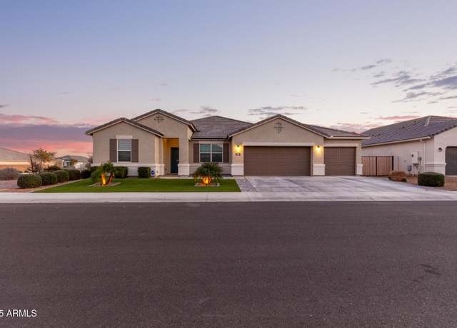 Property at 1061 W Descanso Canyon Dr, Casa Grande, AZ 85122, 4 beds, 3 baths