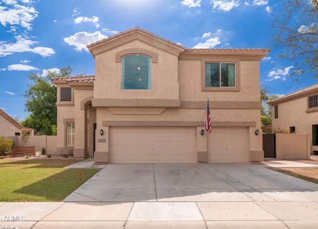 Property at 1361 S Central Dr, Chandler, AZ 85286, 4 beds, 3.5 baths