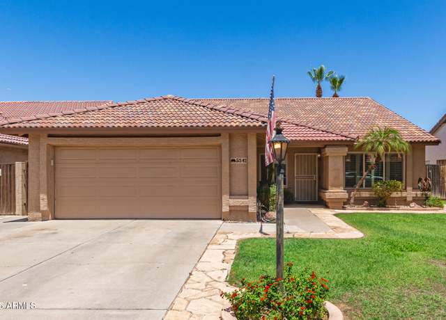 Property at 5342 E Greenway St, Mesa, AZ 85205, 4 beds, 2 baths