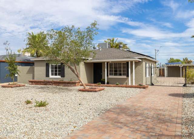 Property at 828 W Earll Dr, Phoenix, AZ 85013, 3 beds, 1 bath
