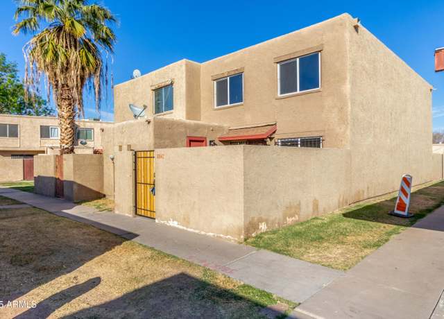 Property at 6842 W Monterosa St, Phoenix, AZ 85033, 2 beds, 1 bath