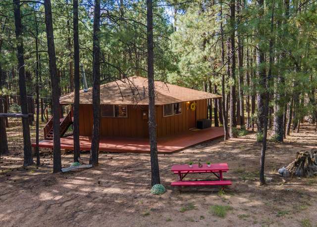 Property at 1423 Geode Dr, Forest Lakes, AZ 85931, 2 beds, 1 bath