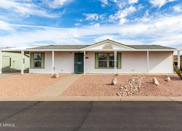Property at 3700 S Ironwood Dr Lot 134, Apache Junction, AZ 85120, 3 beds, 2 baths