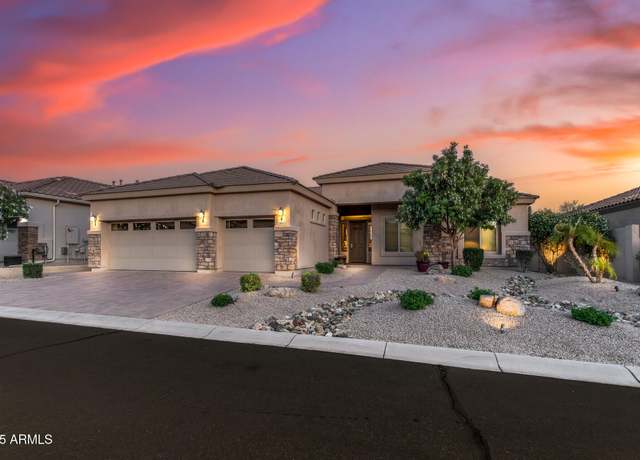 Property at 5813 E Ashler Hills Dr, Cave Creek, AZ 85331, 3 beds, 3 baths