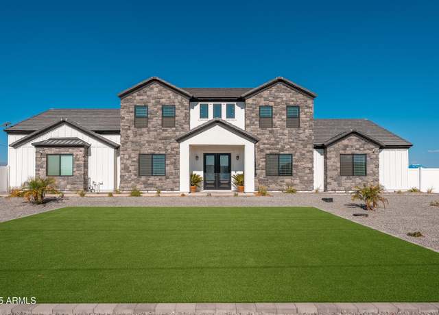 Property at 22801 E Galveston St, Mesa, AZ 85212, 5 beds, 4.5 baths