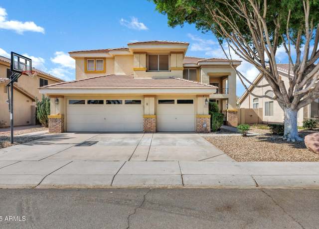 Property at 1662 E Harrison St, Chandler, AZ 85225, 4 beds, 3 baths