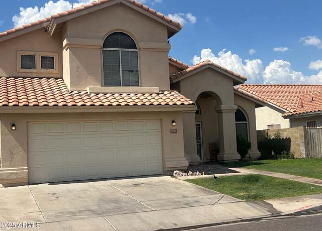 Property at 7784 W Sierra Vista Dr, Glendale, AZ 85303, 4 beds, 2.5 baths