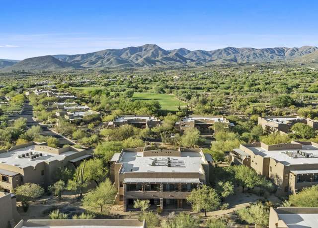 Property at 36601 N Mule Train Rd Unit D40, Carefree, AZ 85377, 2 beds, 3 baths