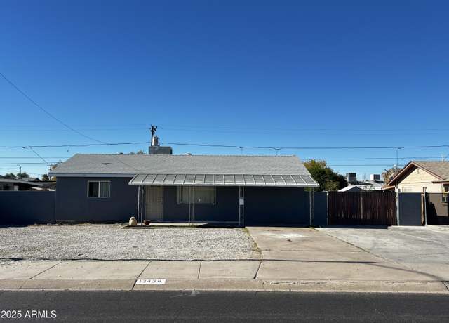 Property at 12438 N 111th Ave, Youngtown, AZ 85363, 3 beds, 2 baths