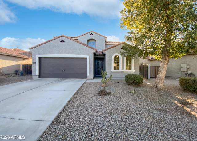 Property at 37855 W Merced St, Maricopa, AZ 85138, 4 beds, 3 baths