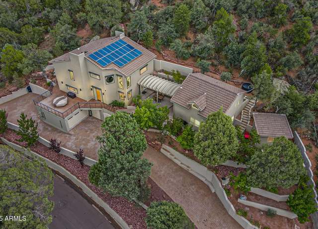 Property at 1405 W Rim Dr, Payson, AZ 85541, 4 beds, 5 baths