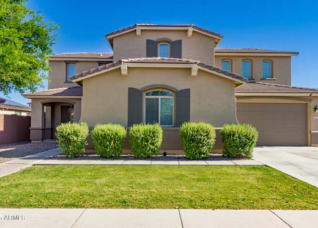 Property at 1217 W Fever Tree Ave, San Tan Valley, AZ 85140, 6 beds, 4.5 baths