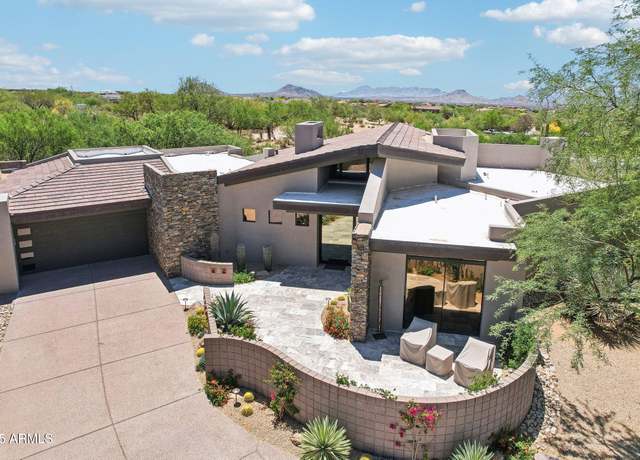 Property at 10651 E Fernwood Ln, Scottsdale, AZ 85262, 3 beds, 3.5 baths
