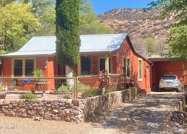 Property at 1608 W West Blvd, Bisbee, AZ 85603, 2 beds, 2 baths