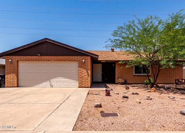 Property at 4420 E Covina St, Mesa, AZ 85205, 2 beds, 2 baths