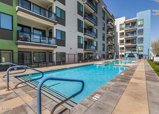Property at 3131 N Central Ave #3004, Phoenix, AZ 85012, 1 bed, 1.5 baths
