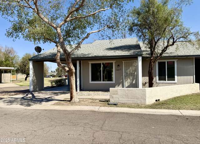 Property at 4417 E Darrel Rd, Phoenix, AZ 85042, 2 beds, 2 baths