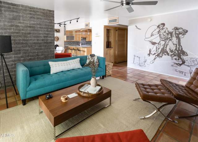 Property at 7740 E Heatherbrae Ave #5, Scottsdale, AZ 85251, 2 beds, 2 baths