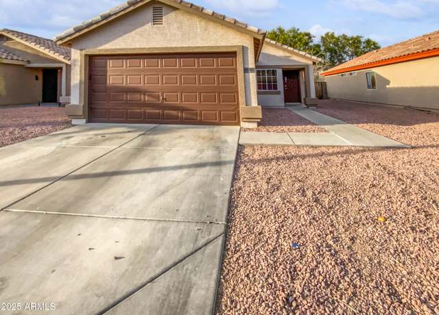Property at 11734 W Paradise Dr, El Mirage, AZ 85335, 3 beds, 2 baths